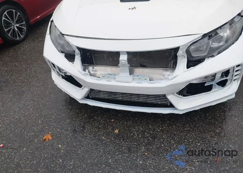 2018 Honda Civic Type R Touring z USA, uszkodzony, nr VIN SHHFK8G7XJU200276